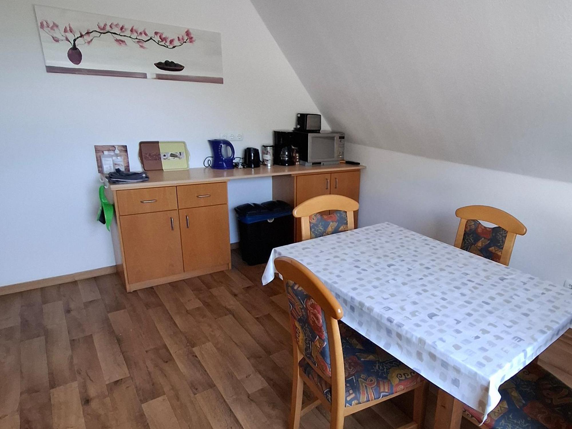 Ferienwohnung Bei Schoones Ganderkesee Chambre photo